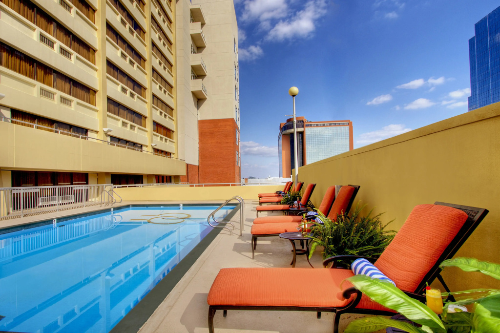 DoubleTree by Hilton Little Rock - Général