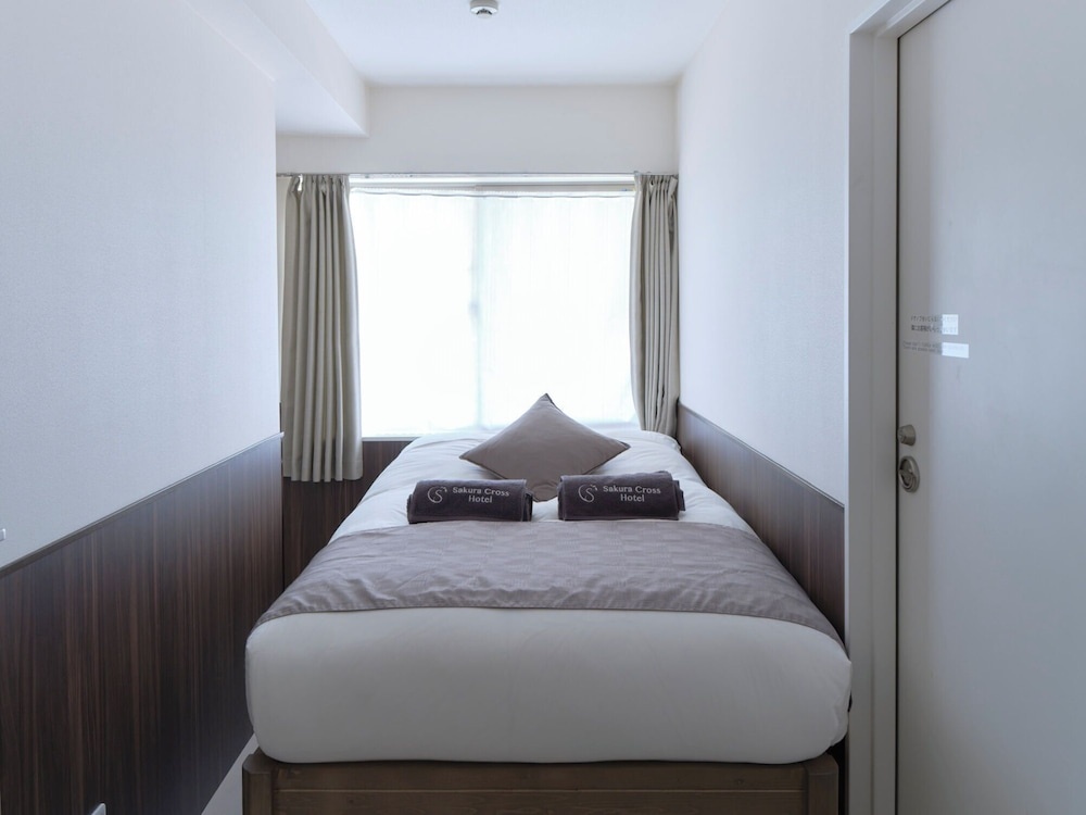 Sakura Cross Hotel Ueno Iriya 사진 11