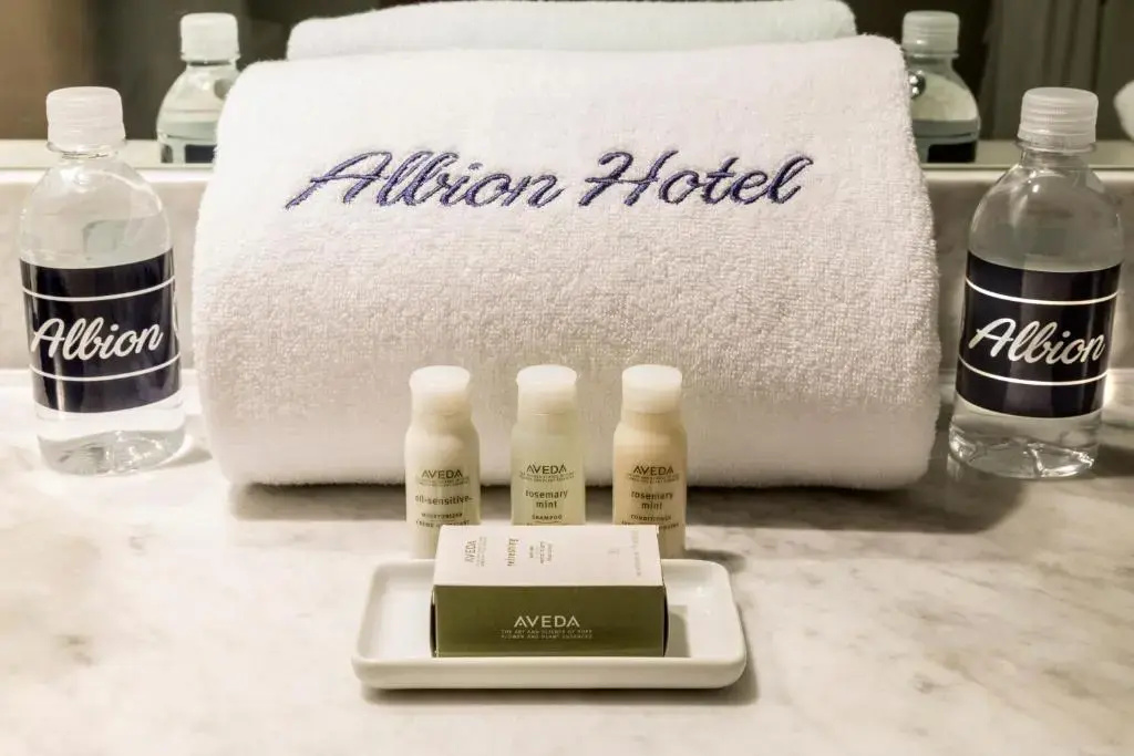 Albion Hotel - Chambres