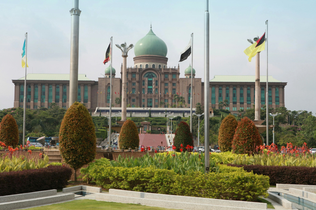Dorsett Putrajaya - Général