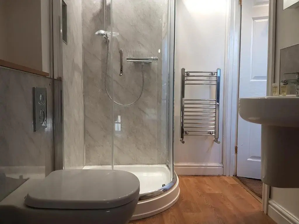 Deluxe Double room (full double bed)