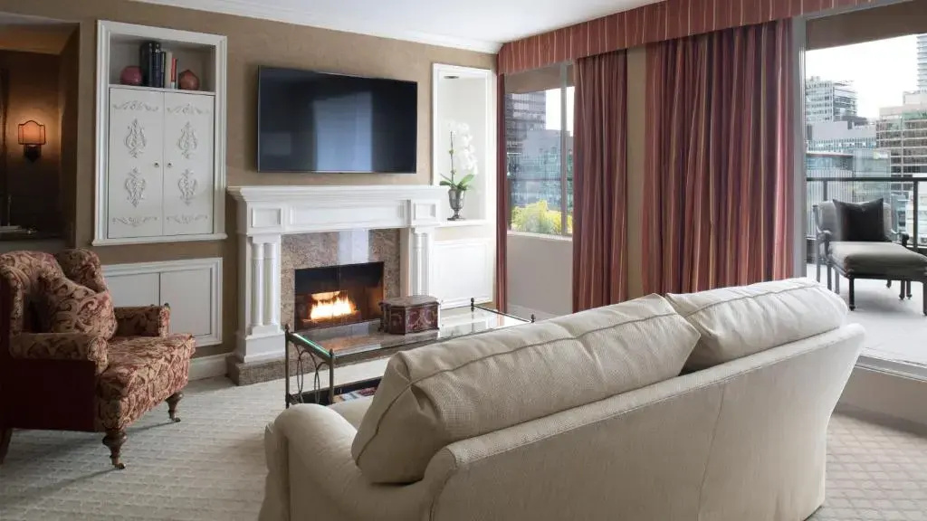 Wedgewood Hotel & Spa - Chambres