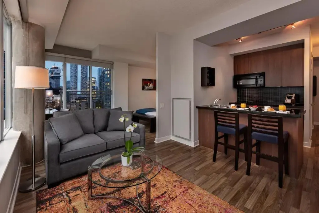 Executive Hotel Cosmopolitan Toronto - Chambres