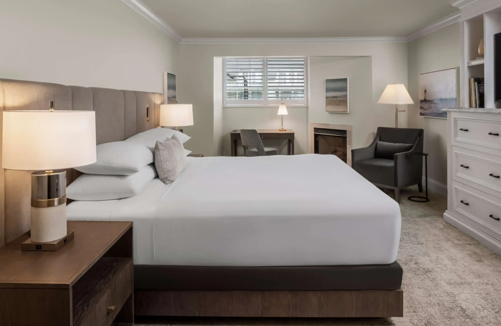 L'Auberge Del Mar - Chambres
