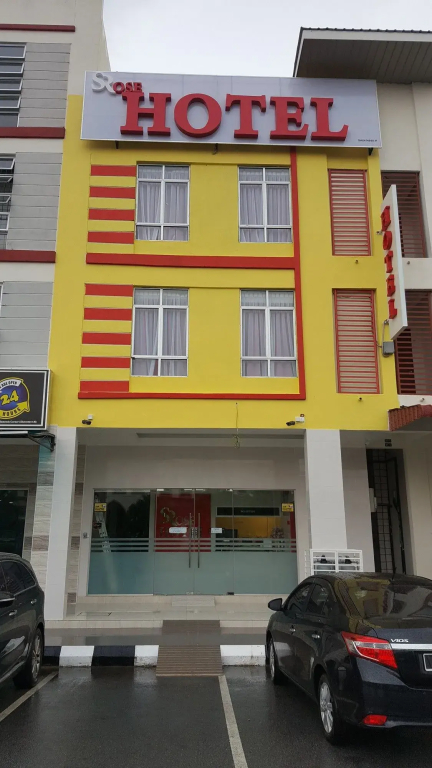 S Rose Hotel