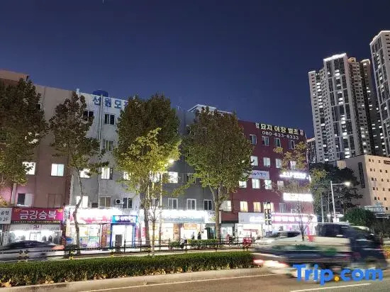Kovenue House-Busan Station-Foreign Tourist Tax Refund Hotel