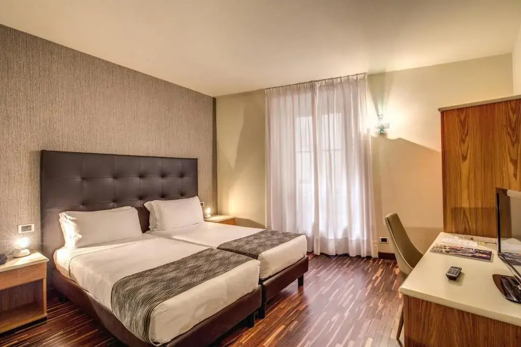 Albergo Firenze - Chambres