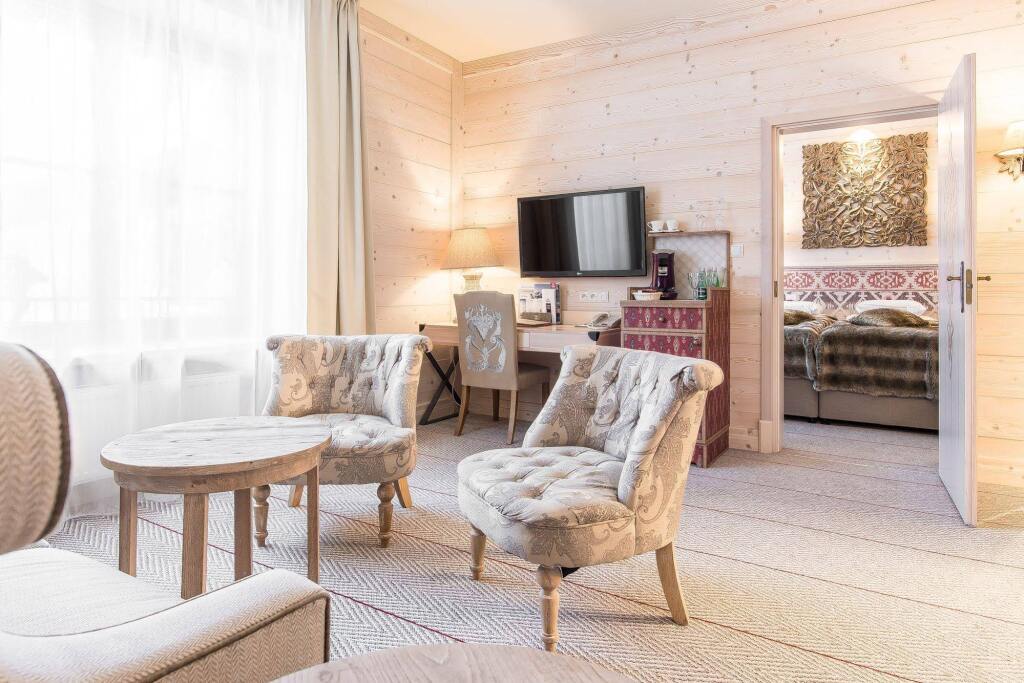 Aries Hotel & SPA by null