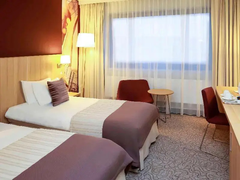 Mercure Gdynia Centrum - Chambres