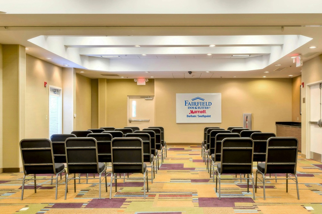 Fairfield Inn & Suites by Marriott Durham Southpoint - Général