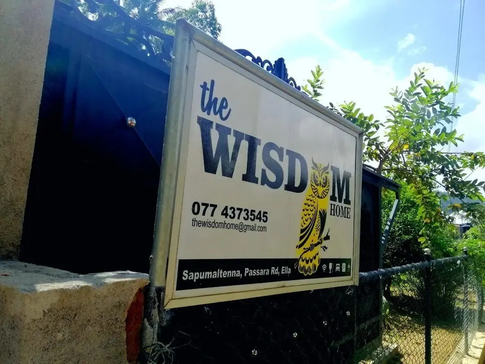 Ella Wisdom Home