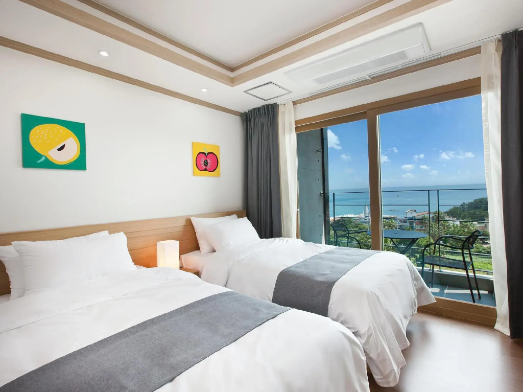 Familia Hotel Jeju - Général
