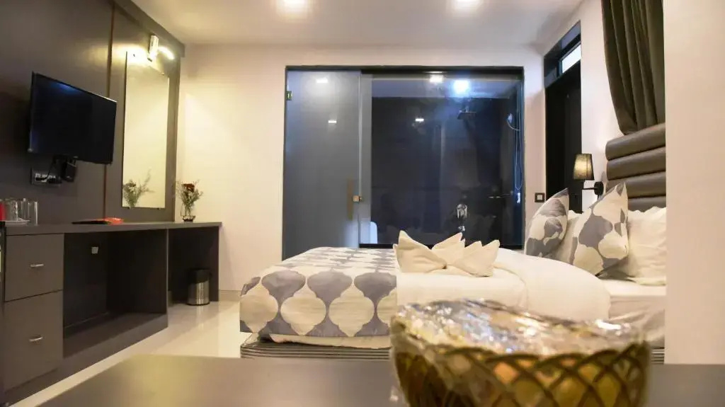 Ticlo Resort - Chambres