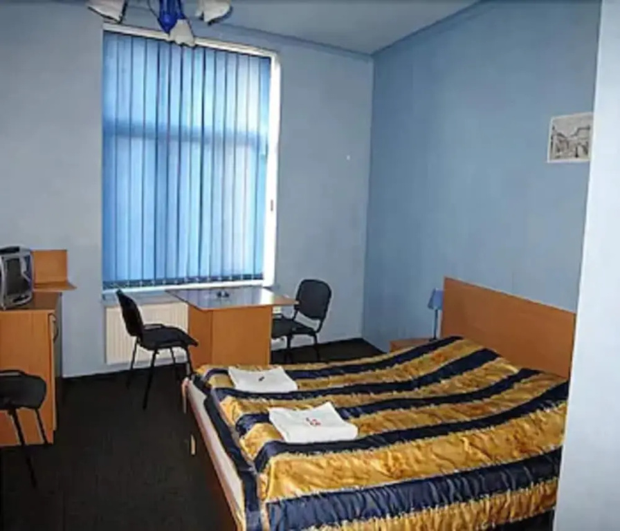 Economy Double room (full double bed)