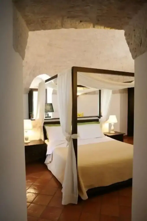 Abate Masseria & Resort - Chambres