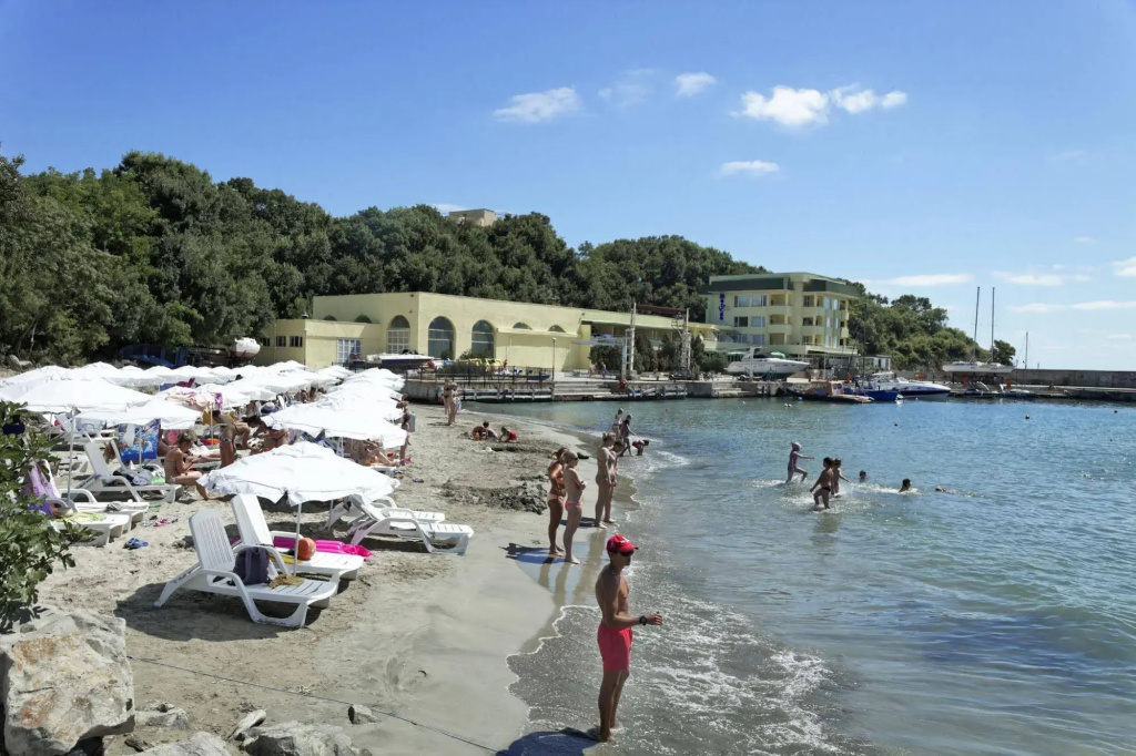 Hotel Marina - Général