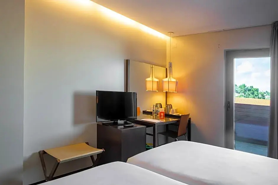 Stay Hotel Torres Vedras Centro - Chambres