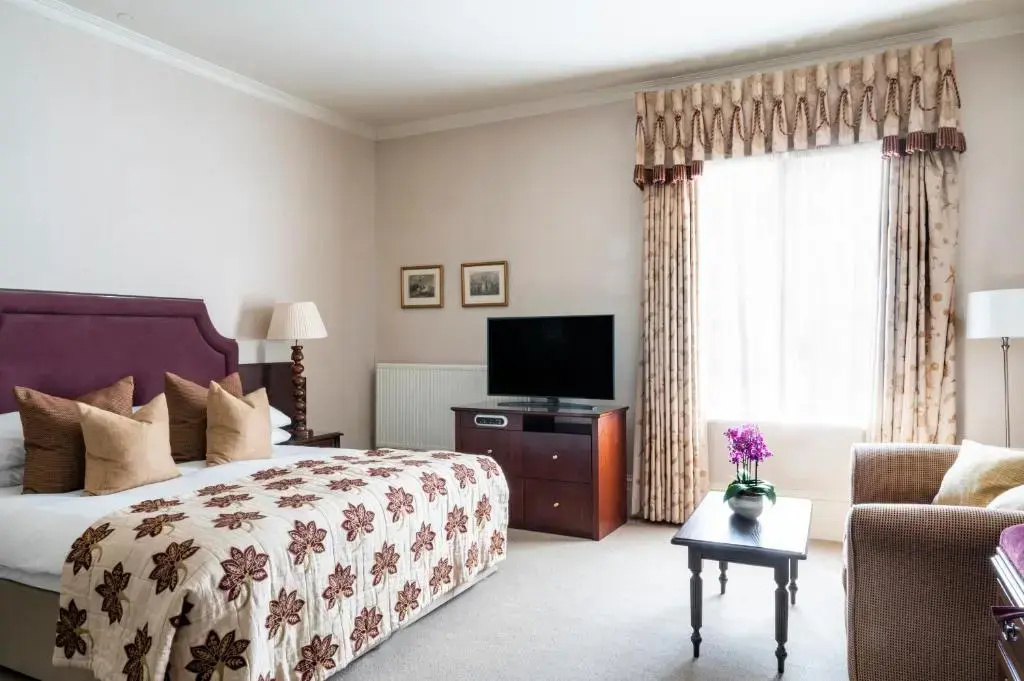 Audleys Wood Hotel - Chambres