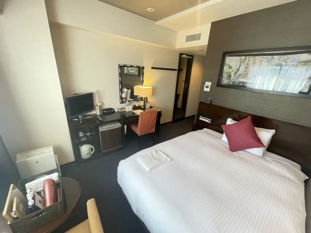 Laguna Suite Hotel & Wedding Shin-Yokohama - Chambres