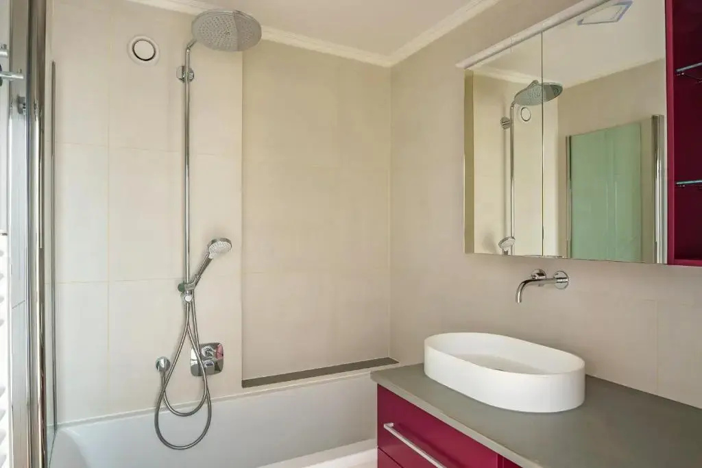Apparthotel Hubertus - Chambres