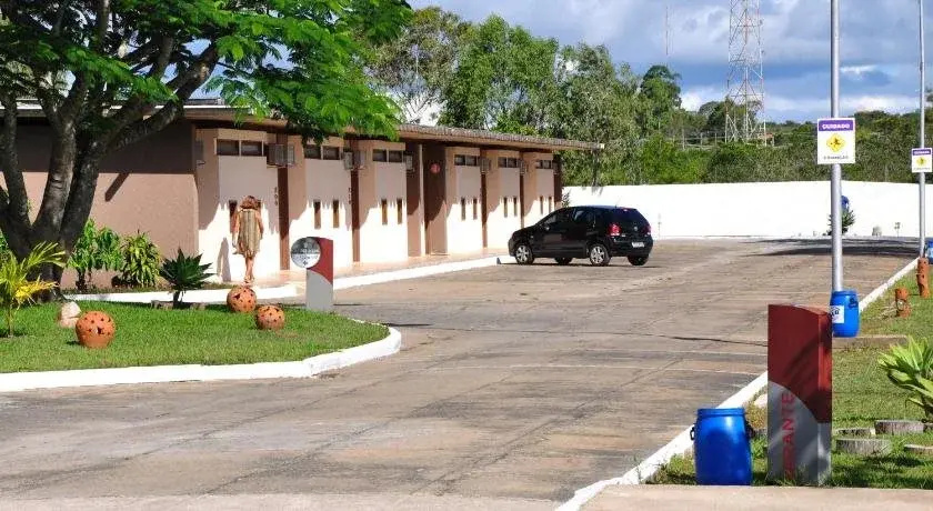 Pousada Da Conquista Resort Spa - Général