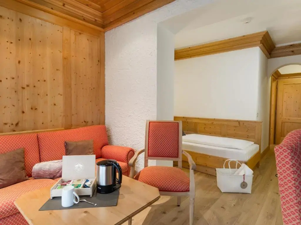 Der Verdinser Hof - Chambres