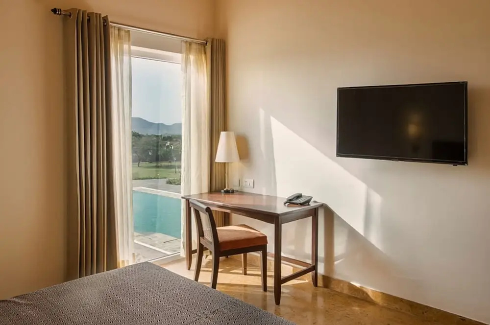 Dera Masuda Luxury Resort Hotel - Chambres