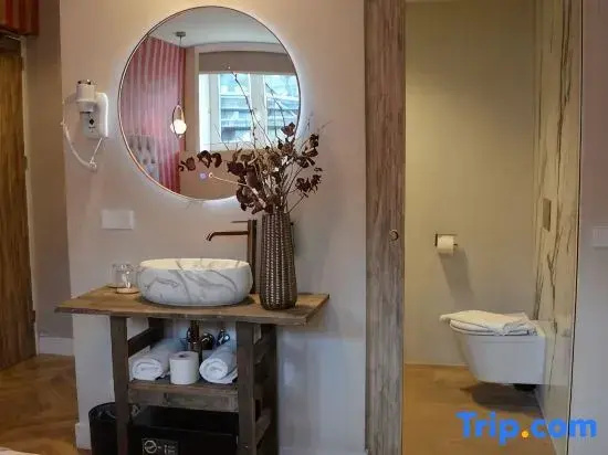 Hotel Iris - Chambres
