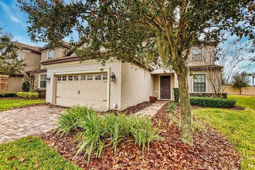 Spectacular Champions Gate Vacation Home 5 Bedroom Home by Redawning