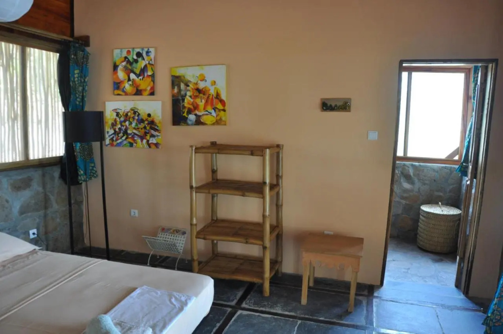 Mucumbli Hotel - Général