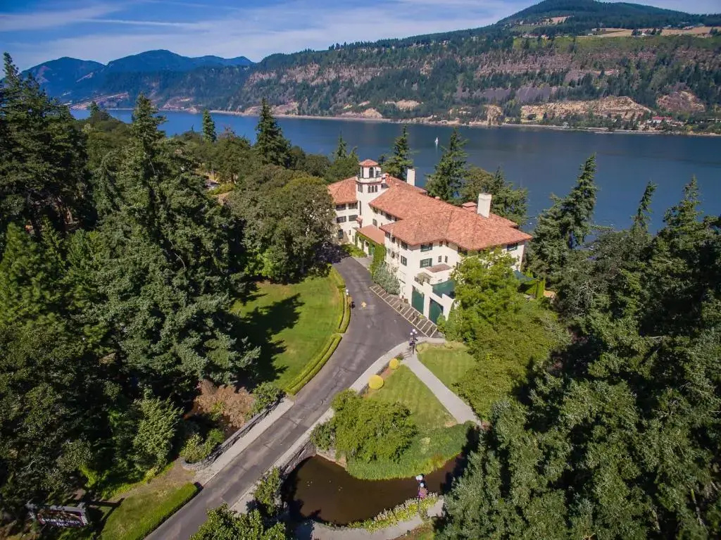Columbia Gorge Hotel and Spa - Chambres