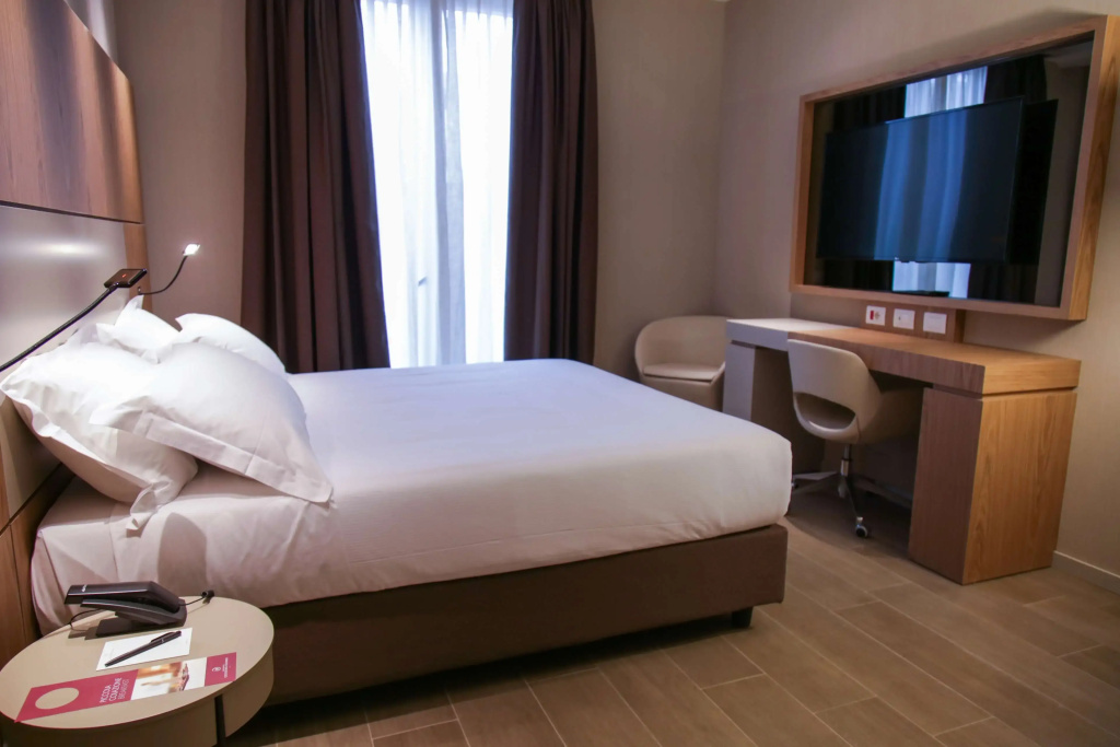 Cristoforo Colombo Hotel – Preferred Hotels & Resorts - Chambres