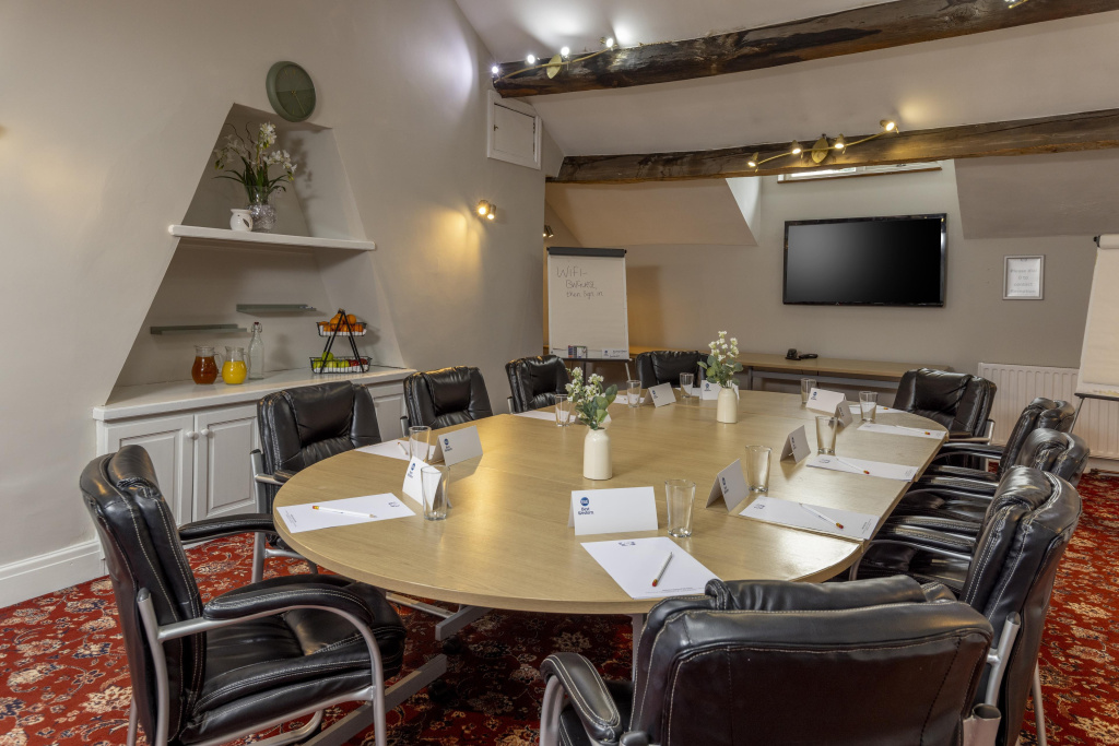 Best Western Manchester Bury Bolholt Country Park Hotel - Général