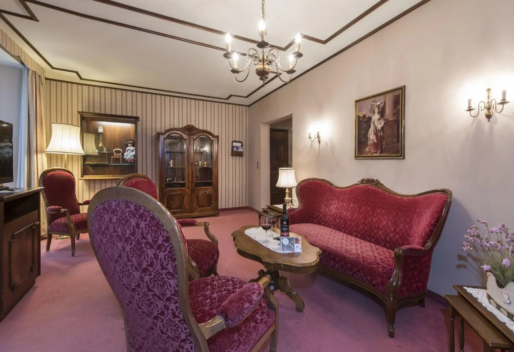 Sunstar Hotel Saas-Fee - Général