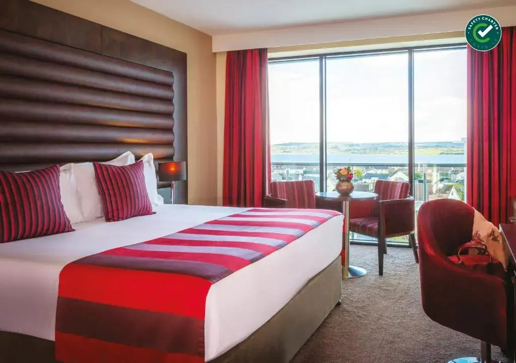 Lough Rea Hotel & Spa - Chambres
