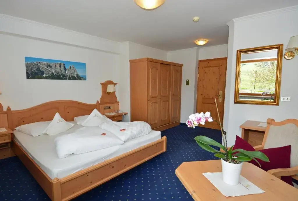 Classic room
