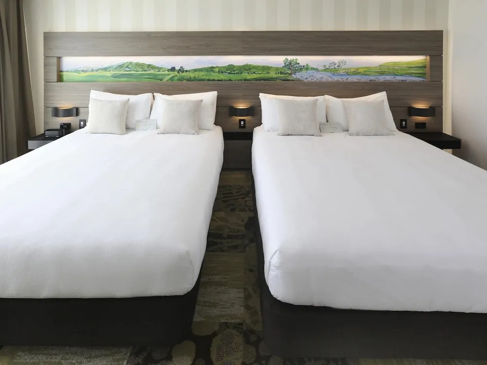 Novotel New Plymouth Taranaki - Chambres