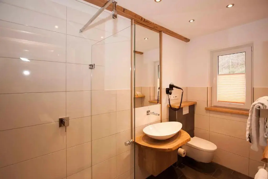 Hotel Kleins Wiese - Chambres