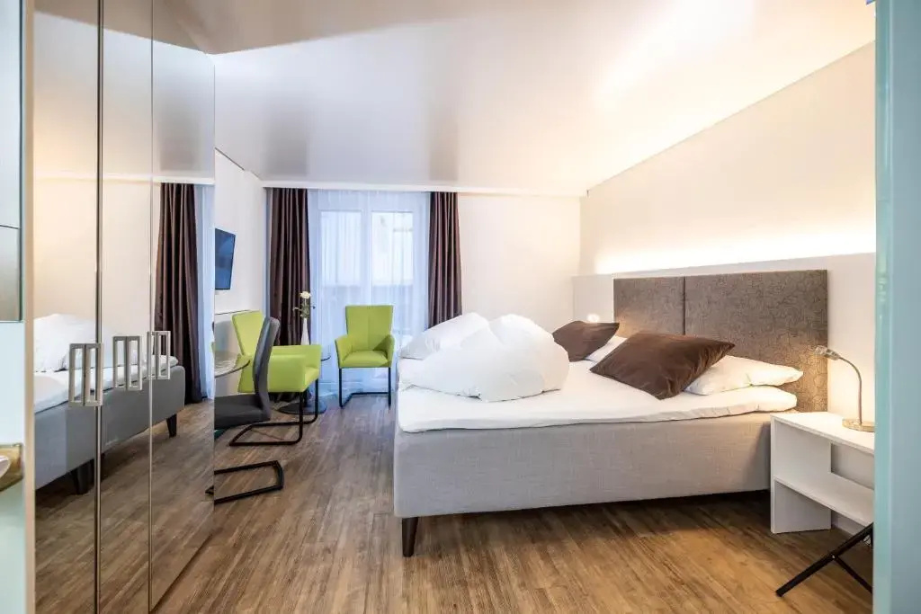 Hotel Rischli - Chambres