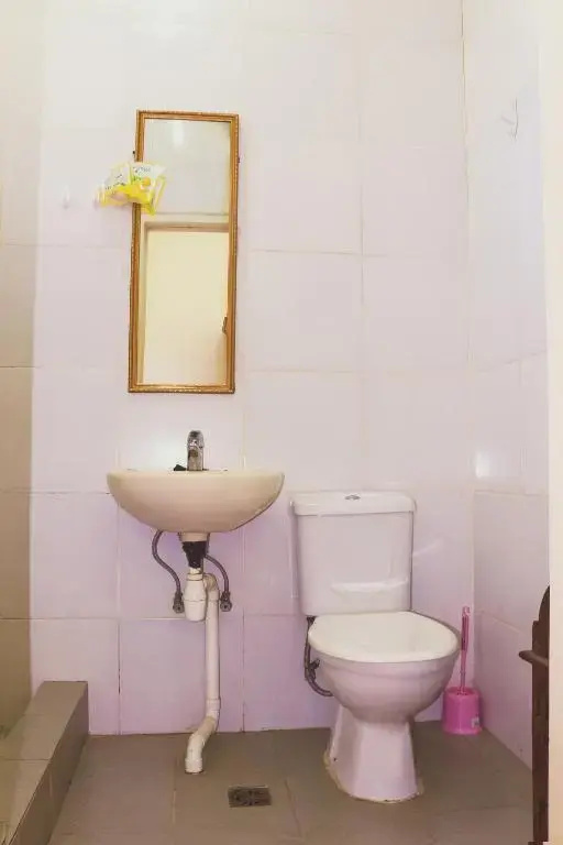 Timor Lodge Hotel & Residence - Chambres