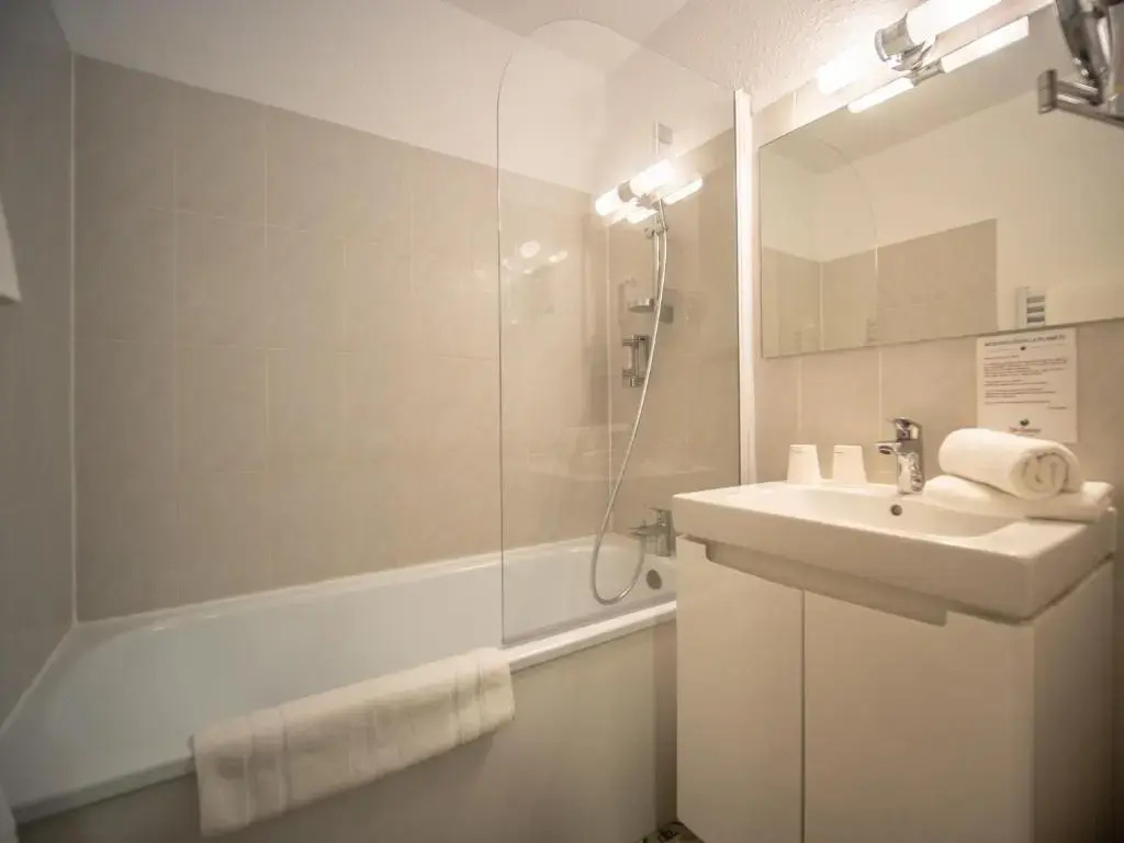 Côté Thalasso - Chambres