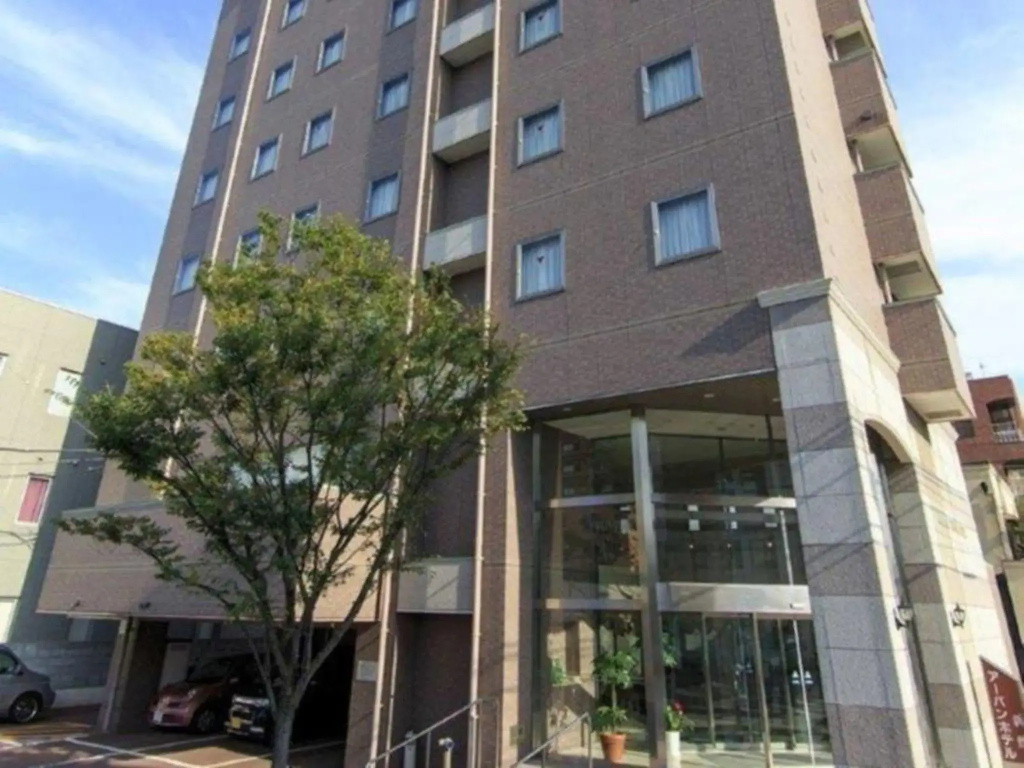 Imabari Urban Hotel - Chambres