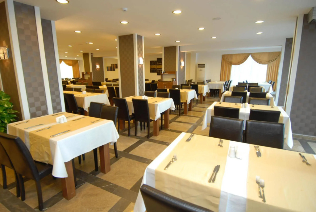 Oba Star Hotel & Spa — Аланья, Туреччина мініатюра 33
