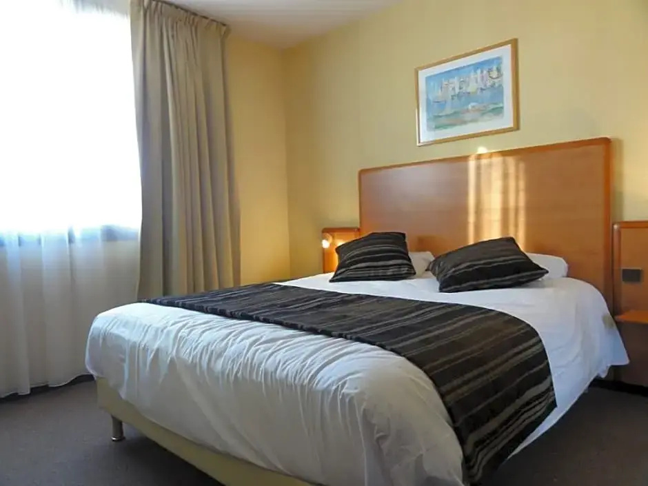 Hôtel Le Valois, Cognac - Chambres