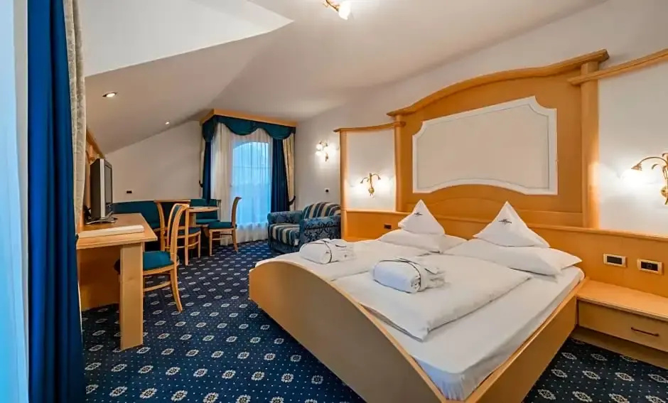 Alpenheim Charming & Spa Hotel - Chambres