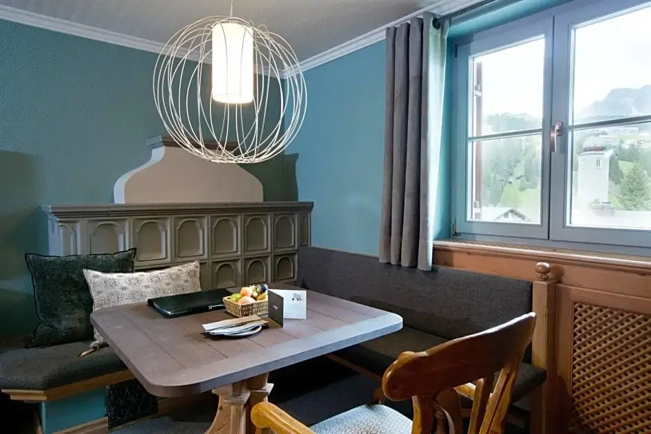 Der Berghof - Chambres