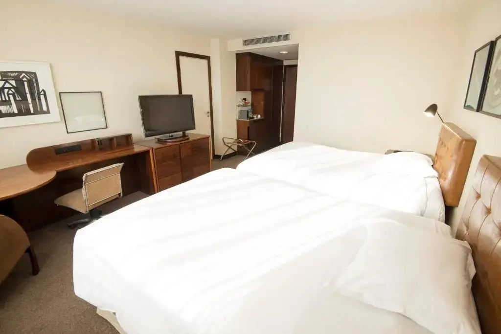 Pullman São Paulo Guarulhos Airport - Chambres