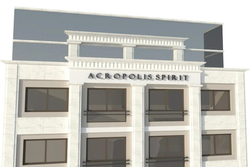 Acropolian Spirit Boutique Hotel — фото