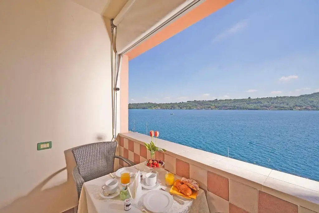 Hotel Vigna - Chambres