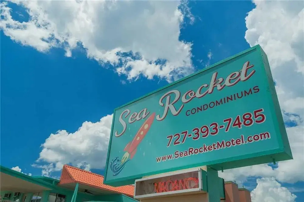 Sea Rocket 18 - Studio Condo